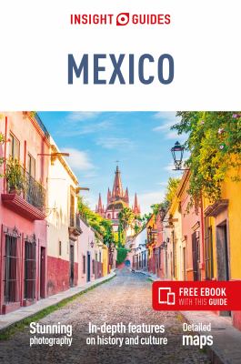 Insight guide. Mexico cover image cdn