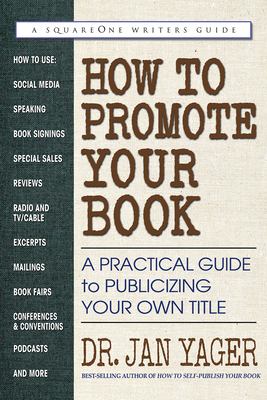 How to promote your book : a practical guide to promoting your own title  cover image cdn