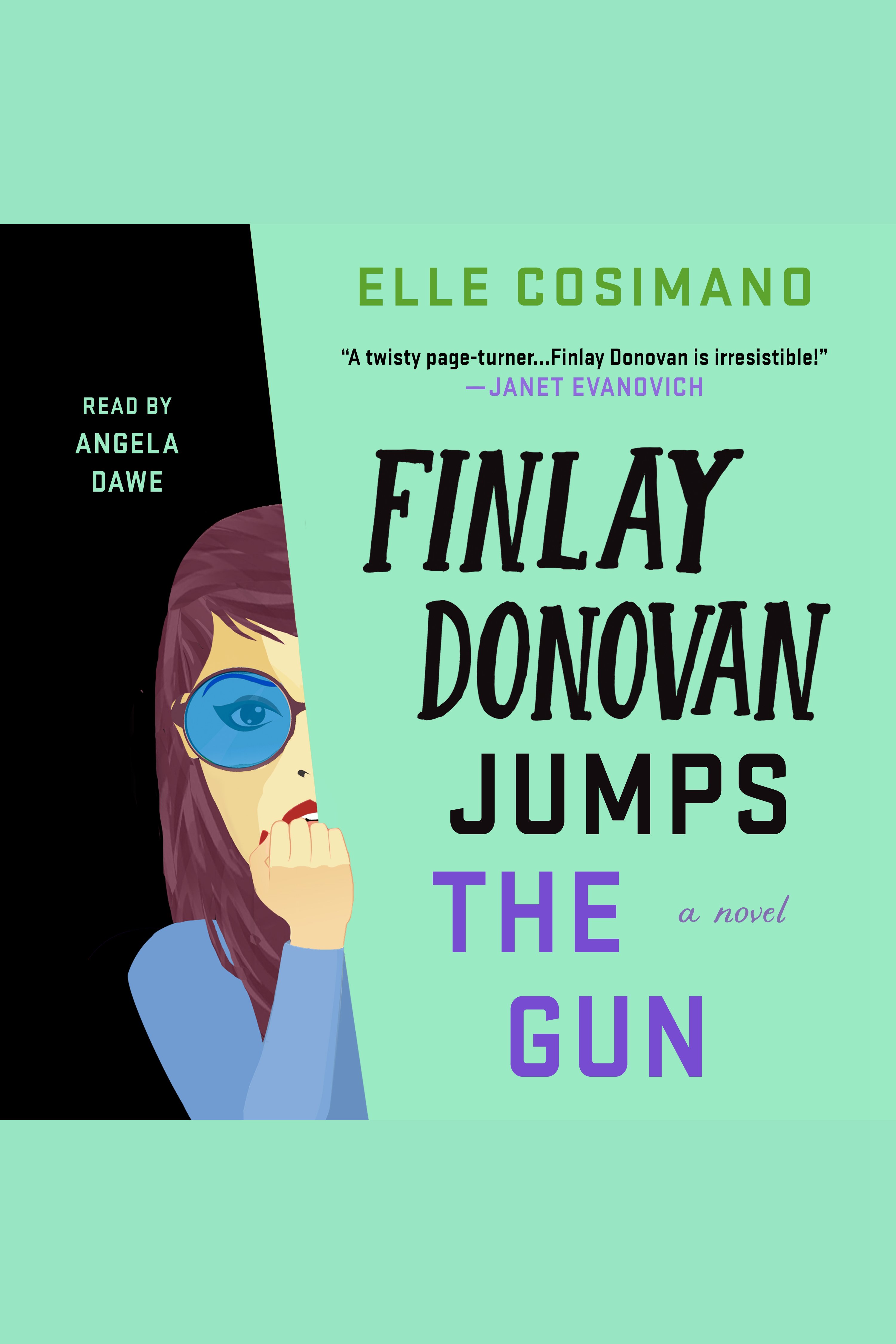 Finlay Donovan Jumps the Gun cover image cdn