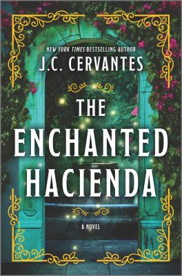 The enchanted hacienda  cover image cdn