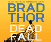 Dead fall a thriller  cover image cdn