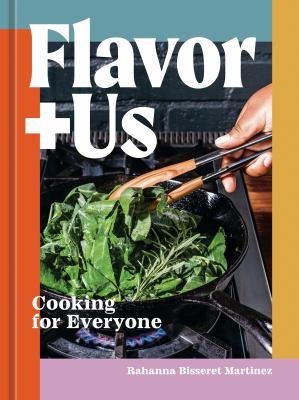 Flavor+us : cooking for everyone  cover image cdn