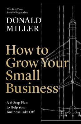 How to grow your small business : a 6-step plan to help your business take off  cover image cdn
