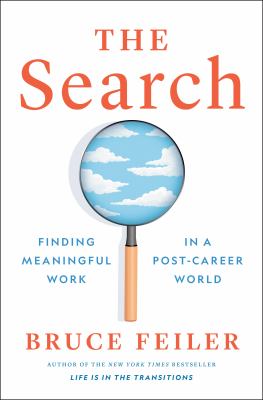 The search : finding meaningful work in a post-career world  cover image cdn