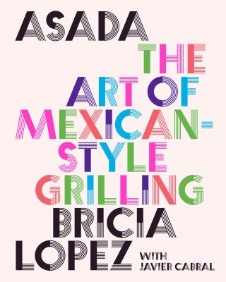 Asada : the art of Mexican-style grilling  cover image cdn