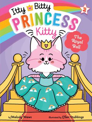 The royal ball cover image