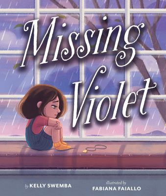 Missing Violet  cover image cdn