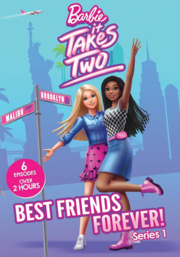 Barbie it takes two. Season 1, Best friends forever cover image cdn