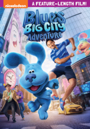 Blue's big city adventure cover image cdn