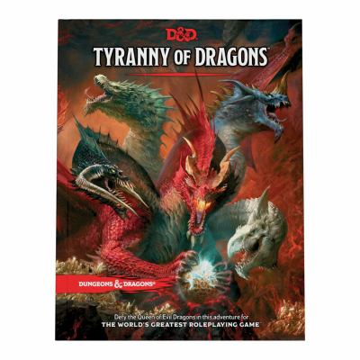 Tyranny of dragons  cover image cdn