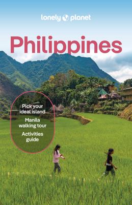 Lonely Planet. Philippines cover image cdn