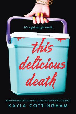This delicious death  cover image cdn