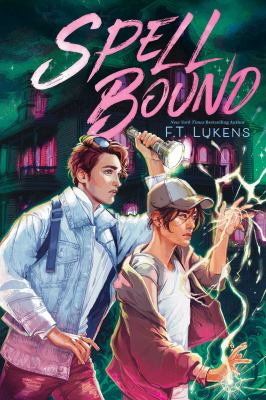 Spell bound  cover image cdn
