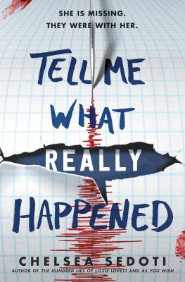 Tell me what really happened  cover image cdn