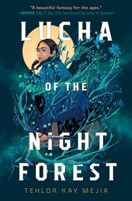 Lucha of the night forest  cover image cdn