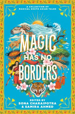 Magic has no borders  cover image cdn