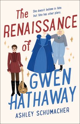 The renaissance of Gwen Hathaway cover image