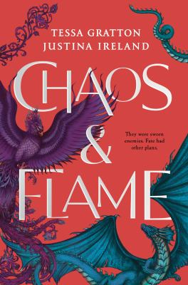 Chaos & flame cover image
