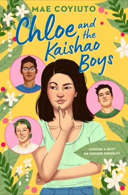 Chloe and the Kaishao boys cover image
