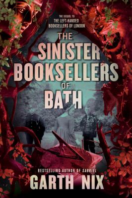 The sinister booksellers of Bath  cover image cdn