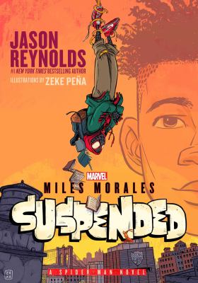 Miles Morales : suspended  cover image cdn
