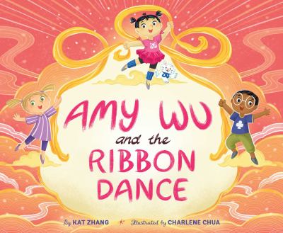 Amy Wu and the ribbon dance  cover image cdn
