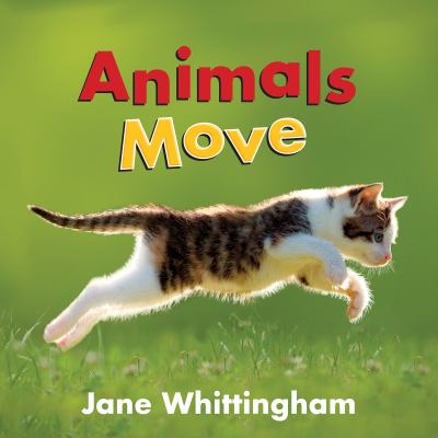 Animals move  cover image cdn