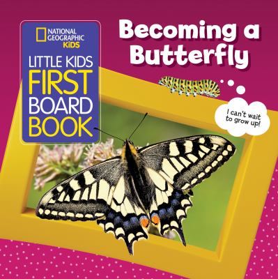 Becoming a butterfly  cover image cdn