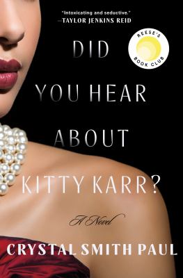Did you hear about Kitty Karr?  cover image cdn