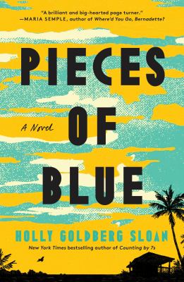 Pieces of blue  cover image cdn