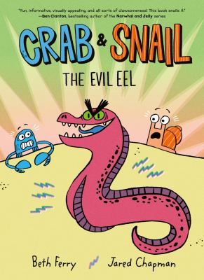 The evil eel  cover image cdn
