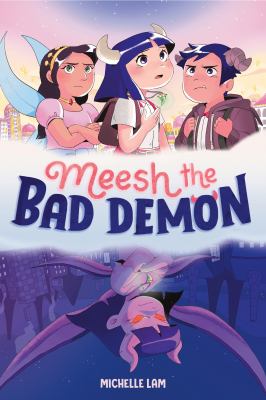 Meesh the bad demon. 1  cover image cdn