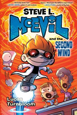 Steve L. McEvil and the second wind  cover image cdn
