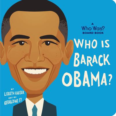 Who is Barack Obama?  cover image cdn