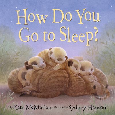 How do you go to sleep?  cover image cdn
