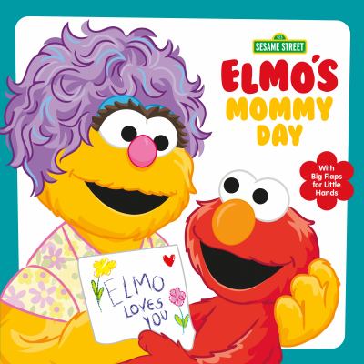 Elmo's mommy day  cover image cdn