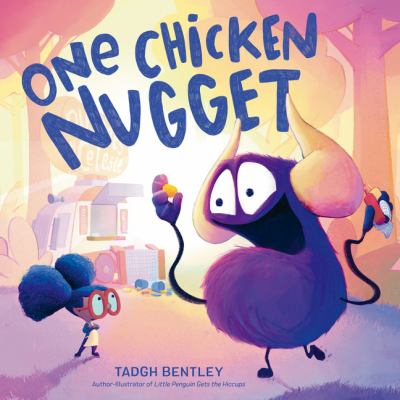 One chicken nugget  cover image cdn