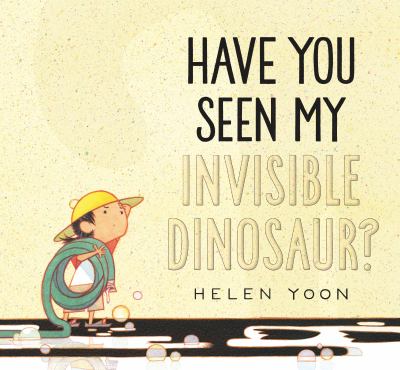 Have you seen my invisible dinosaur?  cover image cdn