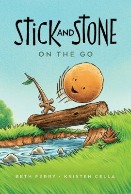 Stick and Stone. On the go  cover image cdn
