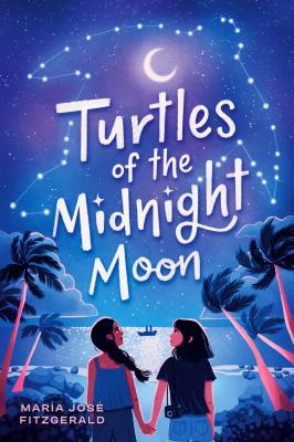 Turtles of the midnight moon  cover image cdn