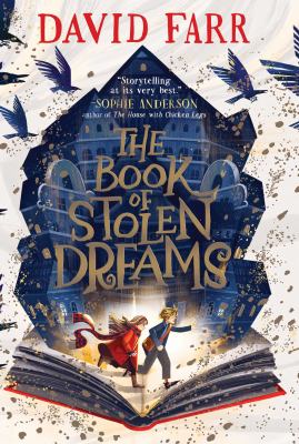 The book of stolen dreams  cover image cdn