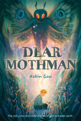 Dear Mothman  cover image cdn
