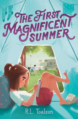 The first magnificent summer  cover image cdn