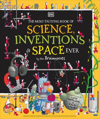 The most exciting book of science, inventions & space ever  cover image cdn
