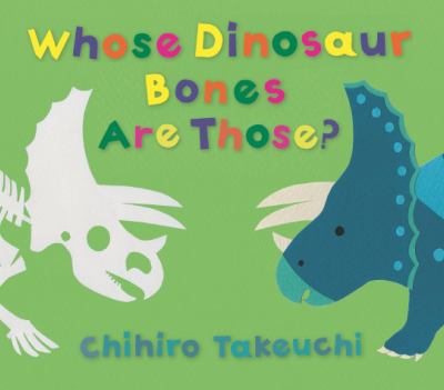 Whose dinosaur bones are those?  cover image cdn
