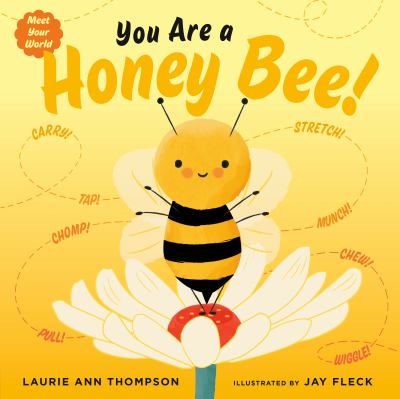 You are a honey bee!  cover image cdn
