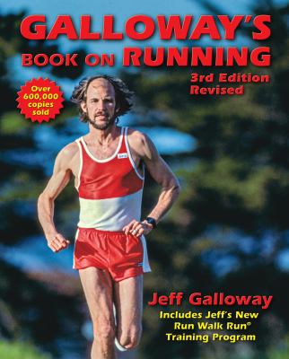 Galloway's book on running  cover image cdn