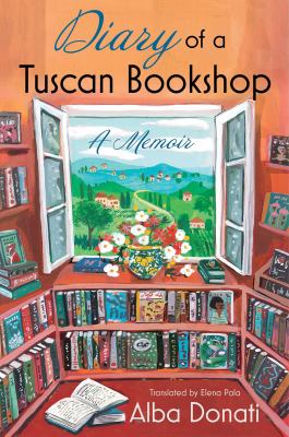 Diary of a Tuscan bookshop  cover image cdn