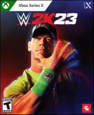 WWE 2K23 [XBOX Series X] cover image cdn