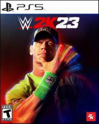 WWE 2K23 [PS5] cover image cdn